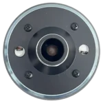 Sound Barrier SB180D 1 inch high frequency driver with 2 inch voice coil detail showing compression chamber