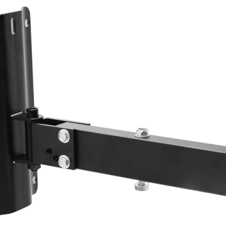 Sound Barrier SB1WSB heavy-duty wall-mount bracket designed for pole-mounted loudspeakers installation