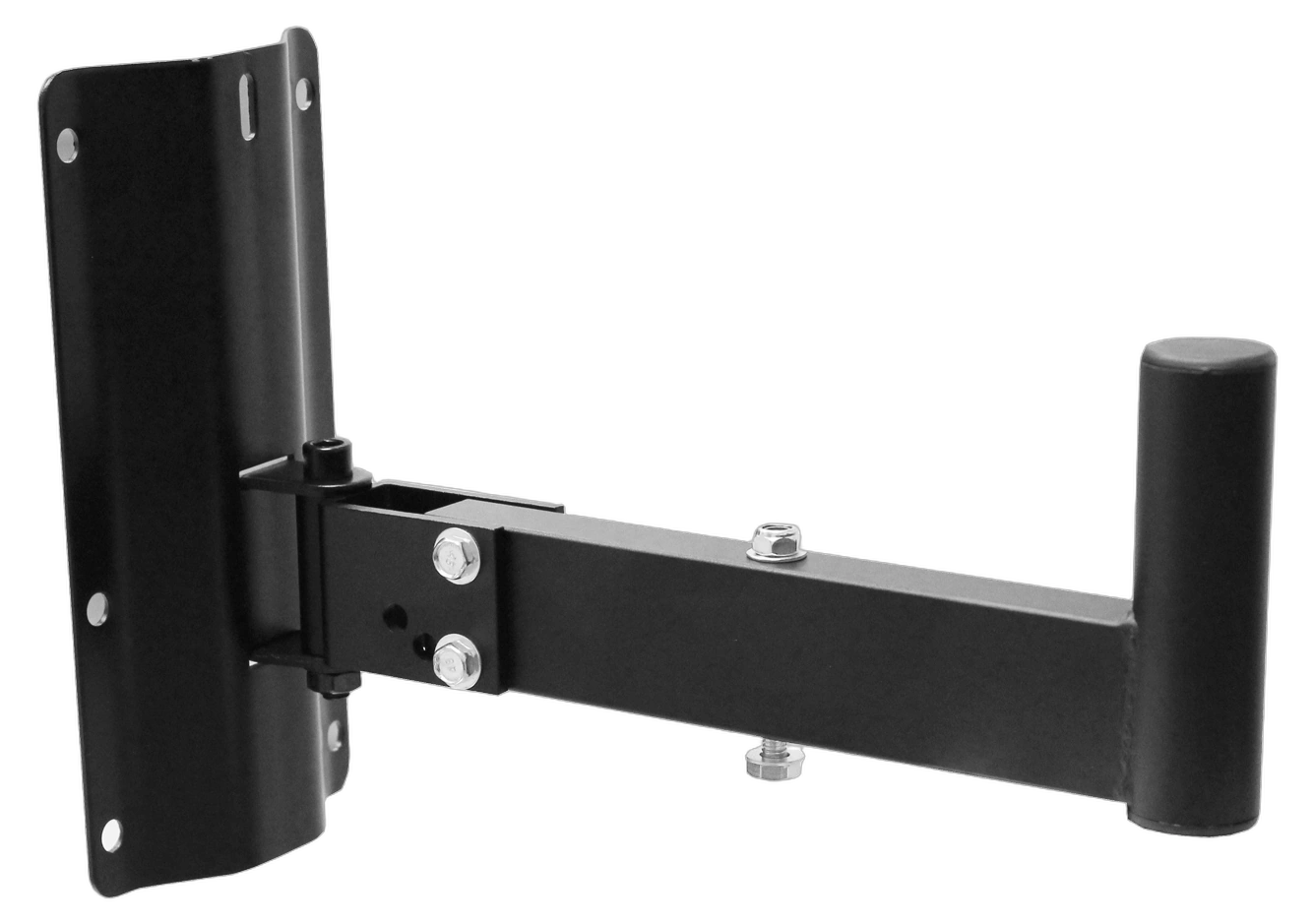 Sound Barrier SB1WSB Wall-Mount Bracket for Loudspeakers Sound Barrier SB1WSB heavy-duty wall-mount bracket designed for pole-mounted loudspeakers installation