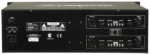 Sound Barrier SB2231XL dual channel 31 band equalizer rear panel connections and controls