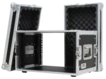 Sound Barrier SB2UB 2U road case showing reinforced side panel and protective construction