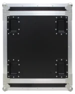 Sound Barrier SB33UMB18 33U anti-shock rack road case with protective foam lining and reinforced construction