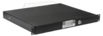 Sound Barrier SB3URD steel rack drawers with slam lock and keylock side profile view