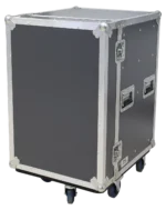 Sound Barrier SB4RR multipurpose utility combo drawer case showing interior storage compartments and foam padding