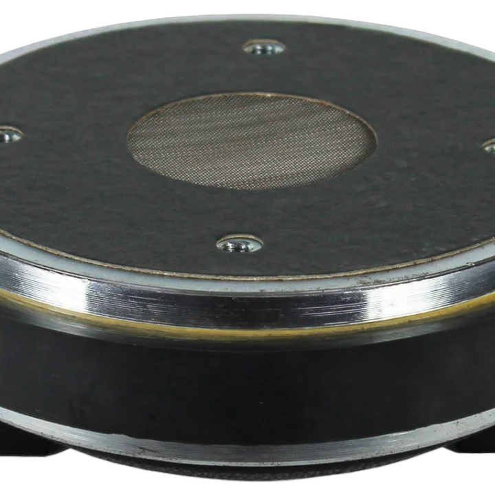 Sound Barrier SB752D 2-inch throat high frequency driver with 3-inch voice coil, front view