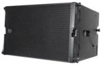 Sound Barrier SBLA121 12-inch passive two-way line array module front view