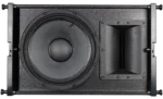 Sound Barrier SBLA121FF 12 inch passive two-way line array speaker with flyware mounting hardware