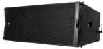 Sound Barrier SBLA210FF dual 10 inch passive two-way line array speaker with flyware mounting hardware