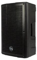 Sound Barrier SiLO12D 12 inch active full range loudspeaker with wireless DSP controls front panel