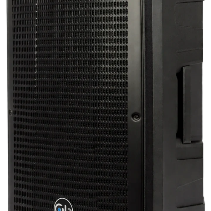 Sound Barrier SiLO12D 12 inch active full range loudspeaker with wireless DSP controls front panel