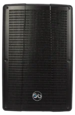 Sound Barrier SiLO12D 12-inch active speaker DSP control panel and wireless connectivity features