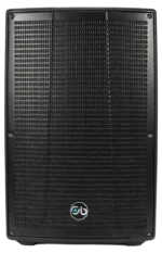 Sound Barrier SiLO15D 15-inch active speaker DSP control panel and wireless connectivity features