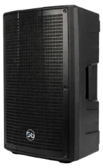 Sound Barrier SiLO15D 15 inch active full range loudspeaker with SBT wireless DSP presets front view