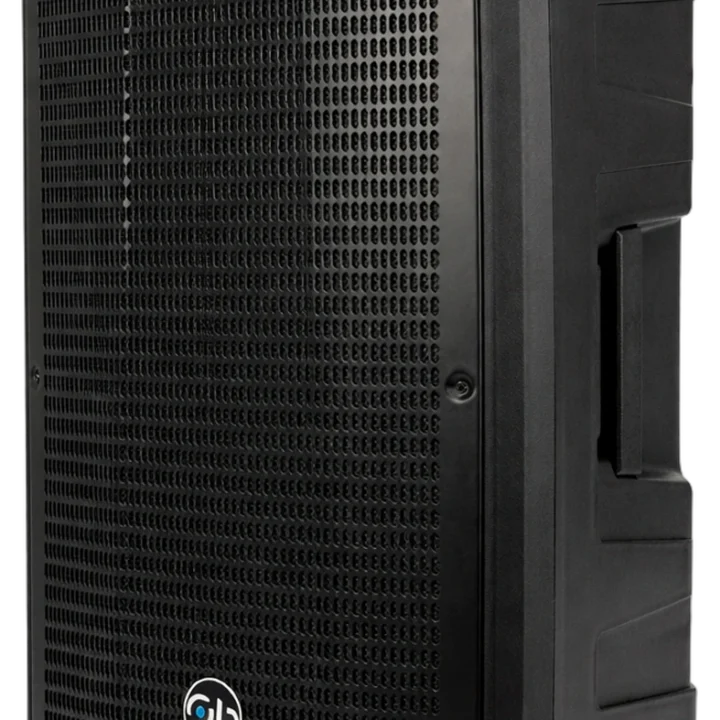 Sound Barrier SiLO15D 15 inch active full range loudspeaker with SBT wireless DSP presets front view