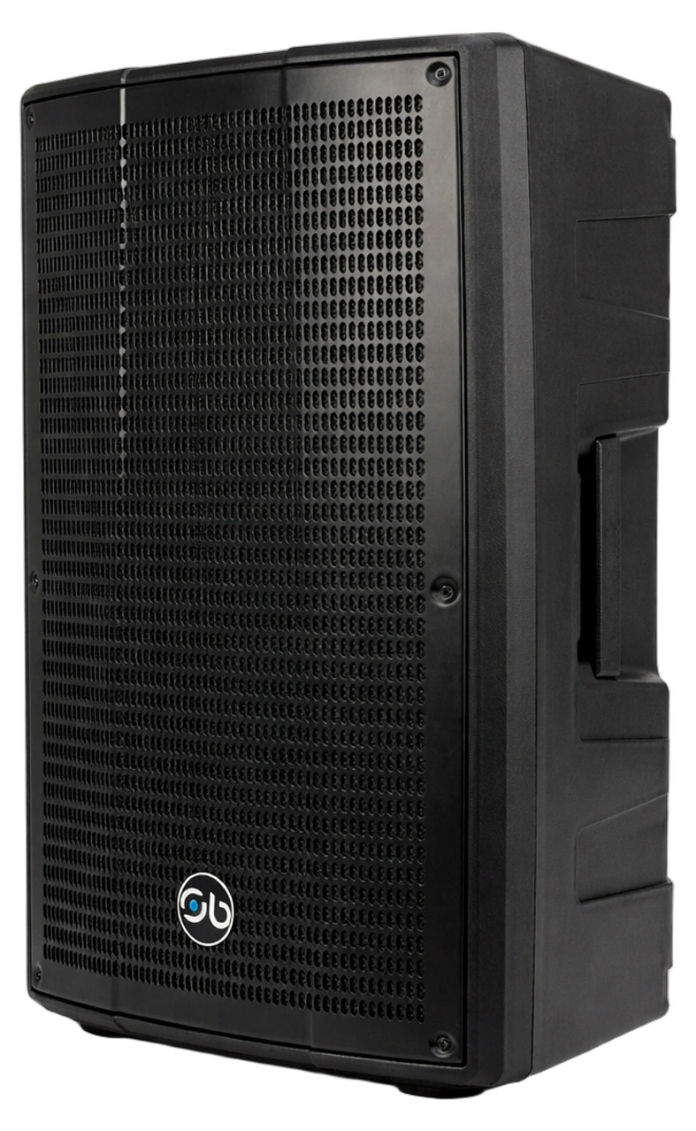 Sound Barrier SiLO15D 15 Inch Active Full Range Loudspeaker Front Sound Barrier SiLO15D 15 inch active full range loudspeaker with SBT wireless DSP presets front view