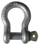 Sound Barrier SS2 stage sling rigging equipment dimensional specifications and load capacity diagram