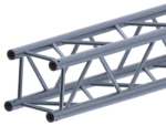 Sound Barrier ST29205 290mm aluminum box truss segment 0.5m front view