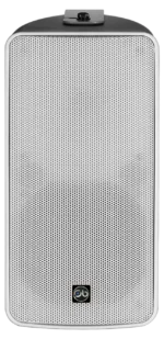 Sound Barrier Stratus XR6TB 6-inch passive two-way weatherproof loudspeaker shown from side angle