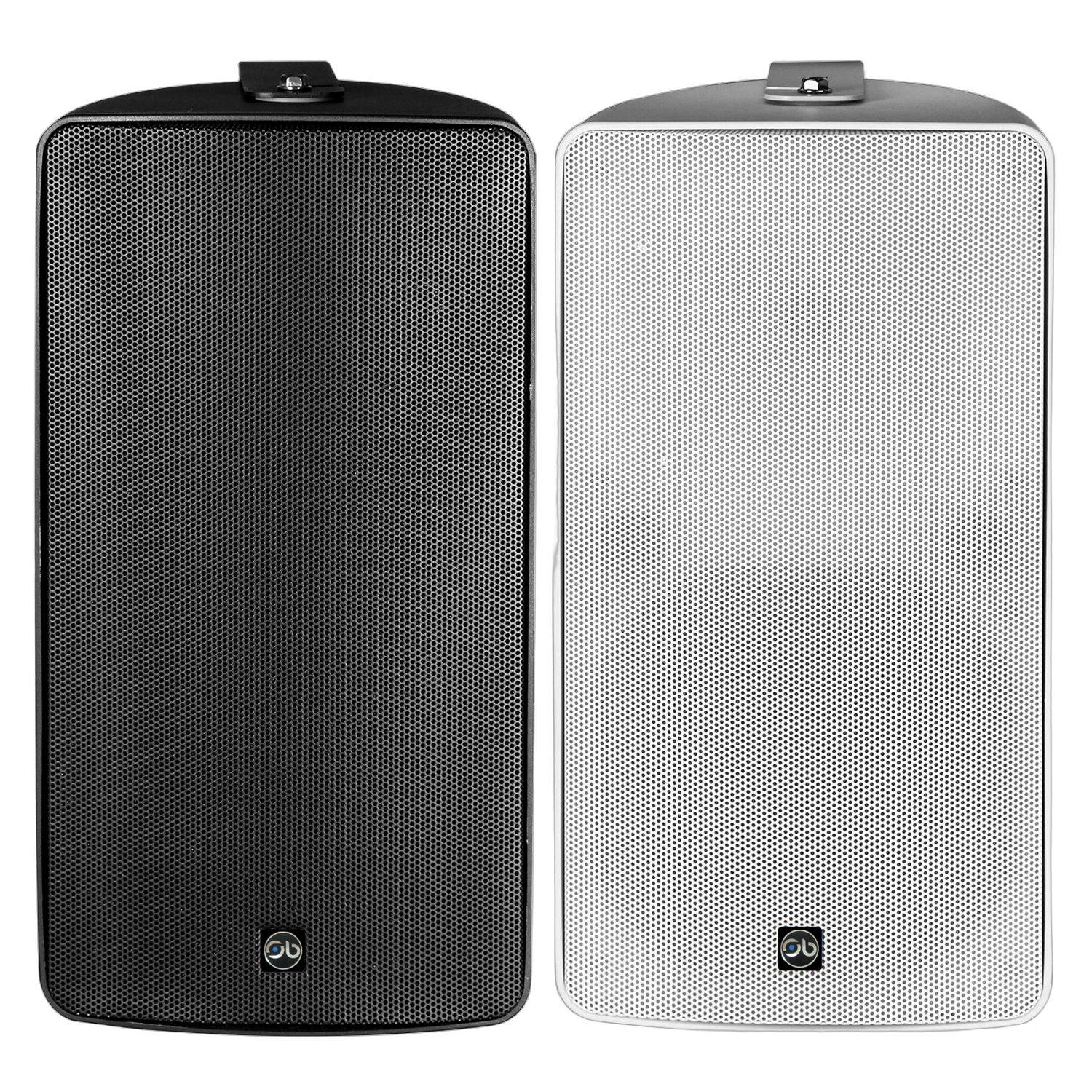 Sound Barrier Stratus XR8TB 8 Inch Passive Loudspeaker Front Sound Barrier Stratus XR8TB 8 inch passive two-way weatherproof loudspeaker with black finish and IP65 rating