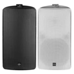 Sound Barrier Stratus XR8TW 8 inch passive two-way weatherproof speaker white front view