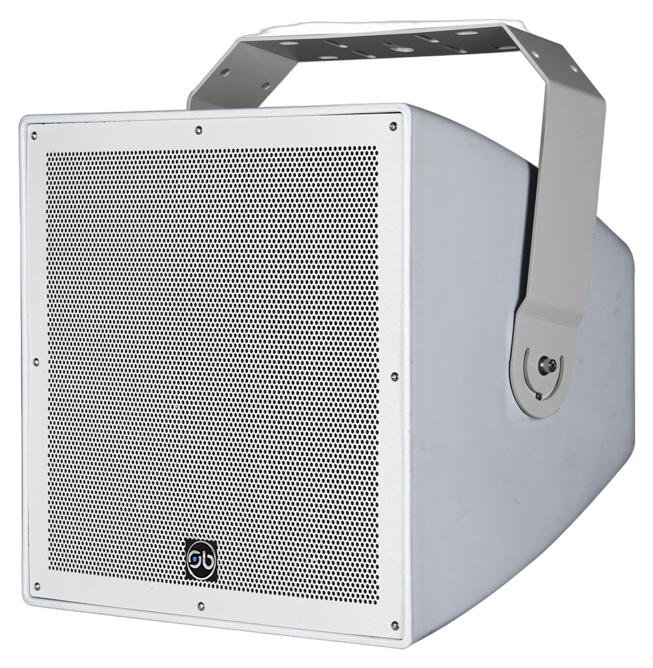 Sound Barrier STRATUS15H 15 Inch Passive Coaxial Loudspeaker Front Sound Barrier STRATUS15H 15 inch passive coaxial two-way loudspeaker with weather resistant design and high SPL capability