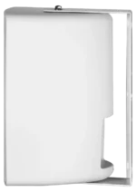 Sound Barrier STRATUSXR6TB weatherproof loudspeaker 100V transformer terminal connections close-up