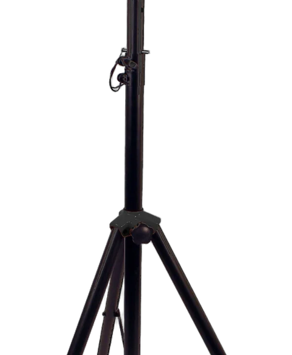 Sound Barrier TSSS200 heavy-duty loudspeaker stand with adjustable height and stable base construction