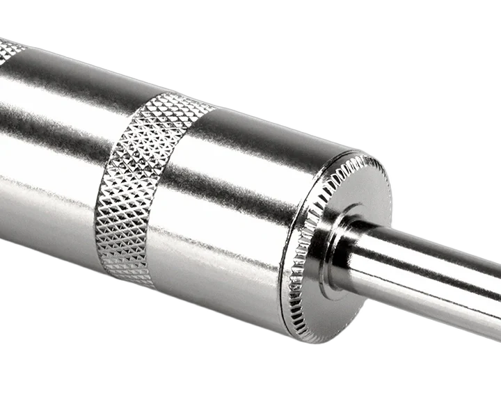 Hosa Hosa JMB-025 Connector Jumbo 1/4 in TS professional audio main product view