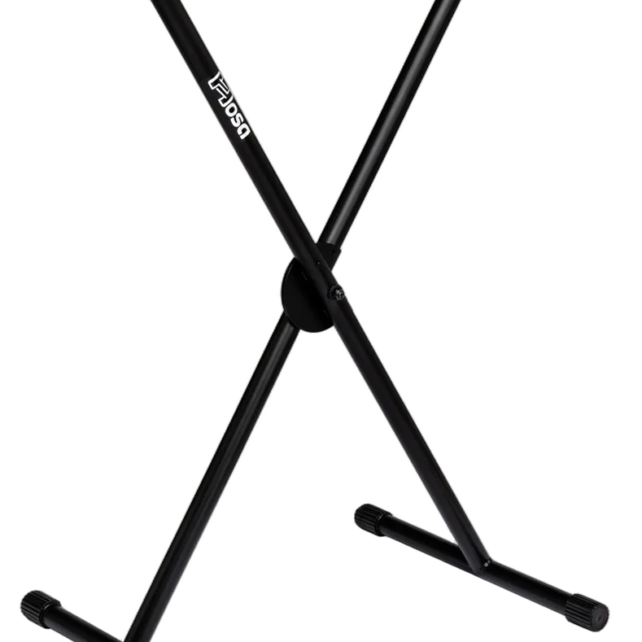 Hosa Hosa KBT-502 Keyboard Stand Single-X professional audio main product view