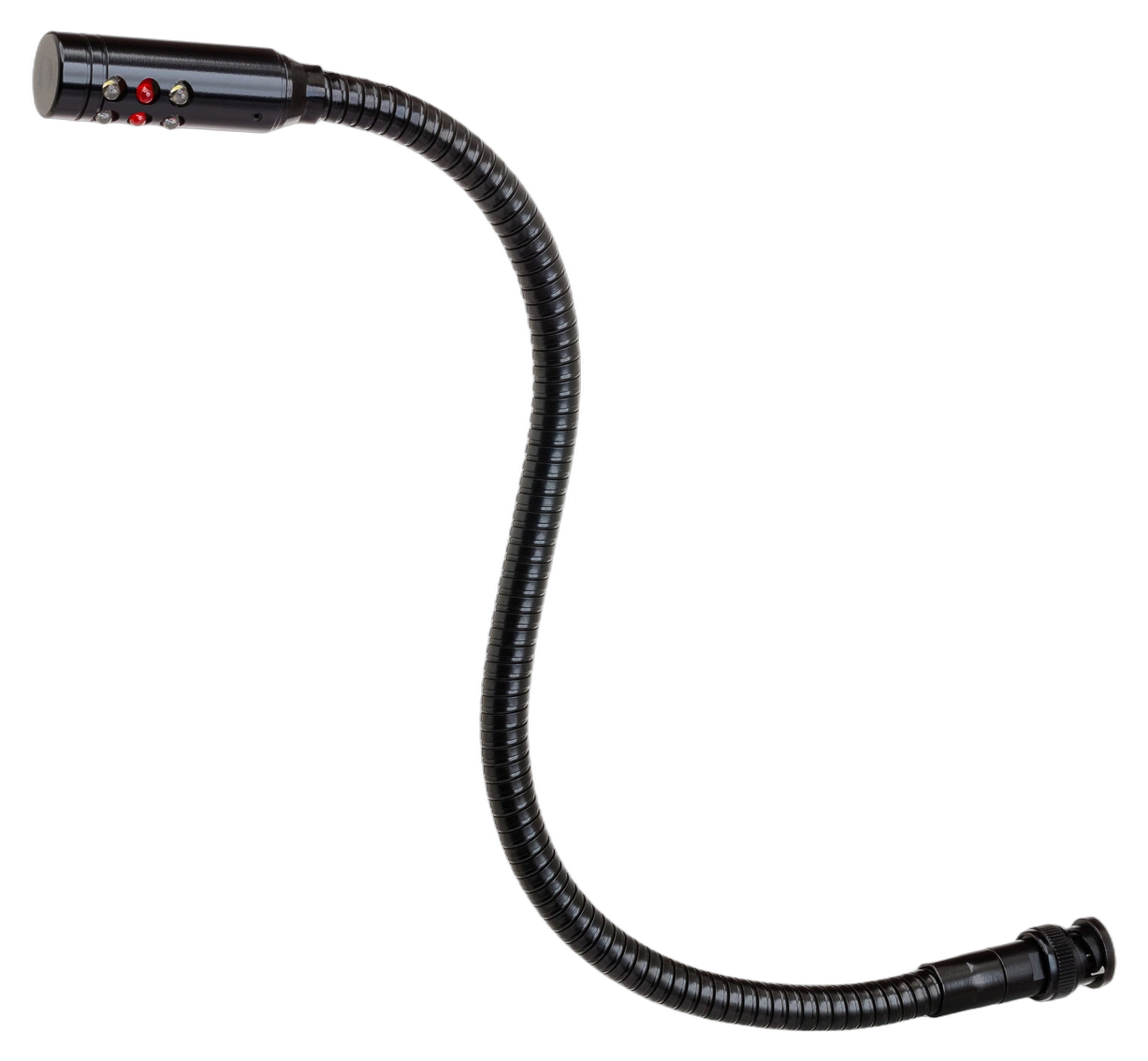 Hosa LTE-503BNC LED Console Lamp BNC - 15in — main product view Hosa Hosa LTE-503BNC LED Console Lamp BNC - 15in professional audio main product view