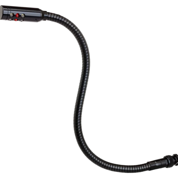 Hosa Hosa LTE-519BNC LED Console Lamp BNC - 18in professional audio main product view