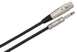 Hosa Hosa MCH-105 Microphone Cable Hosa XLR Female to 1/4 in TS - 5ft professional audio feature highlight