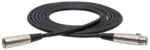 Hosa Hosa MCL-105 Microphone Cable Hosa XLR Female to XLR Male - 5ft professional audio main product view