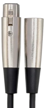 Hosa Hosa MCL-125 Microphone Cable Hosa XLR Female to XLR Male - 25ft professional audio feature highlight