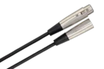 Hosa Hosa MCL-130 Microphone Cable Hosa XLR Female to XLR Male - 30ft professional audio detail view