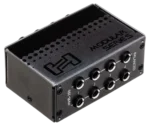 Hosa Hosa MHB-350 Patch Bay Module 8-point 1/4 in TRS to Same professional audio main product view