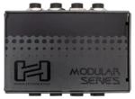 Hosa Hosa MHB-350 Patch Bay Module 8-point 1/4 in TRS to Same professional audio feature highlight