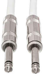 Hosa GTR-215 15-foot guitar cable with straight connectors and professional-grade shielding