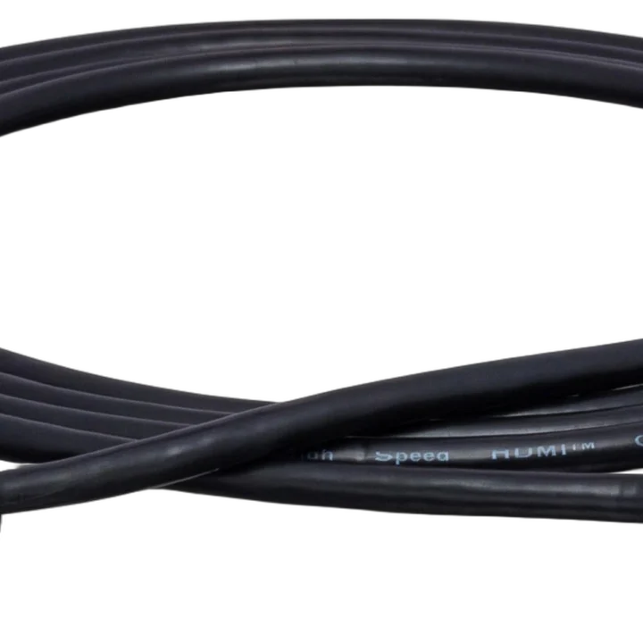 Hosa HDMM-406 high-speed HDMI to micro HDMI cable with ethernet connector ends