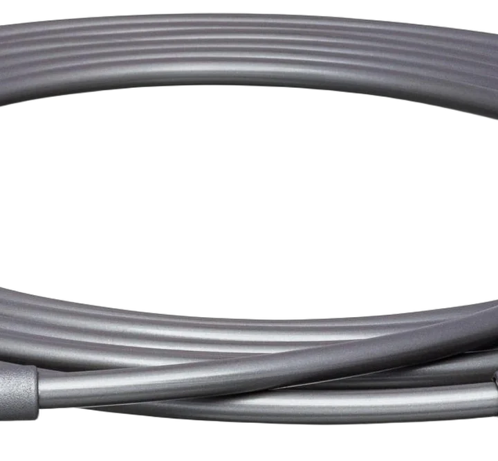 Hosa OPM-330 professional fiber optic Toslink cable with gold-plated connectors, 30 feet length