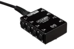 Hosa SH-8X0-25 Pro-Conex Little Bro' sub snake cable showing XLR connectors and cable construction