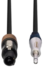 Hosa SKT-230 Edge speaker cable with Neutrik speakON connectors, 30-foot professional audio cable