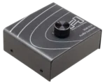 Hosa SLW-333 three-way audio switcher with single input and three output jacks