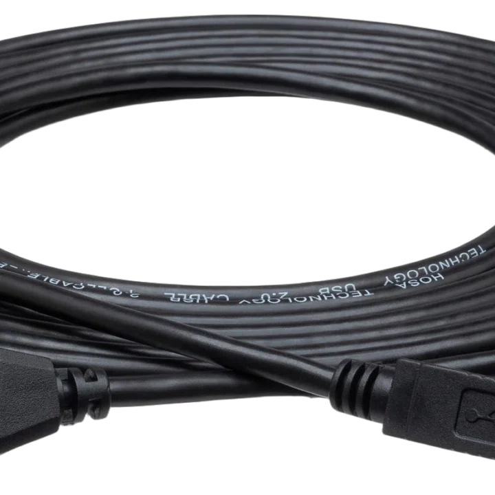 Hosa USB-210AB 10-foot high speed USB cable with Type A and Type B connectors