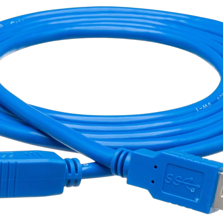 Hosa USB-306AB SuperSpeed USB 3.0 cable with Type A and Type B connectors, 6-foot length
