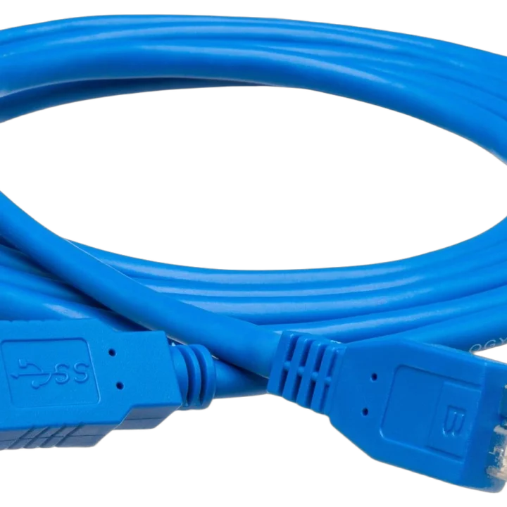 Hosa USB-306AC SuperSpeed USB 3.0 cable with Type A and Micro-B connectors, 6-foot length