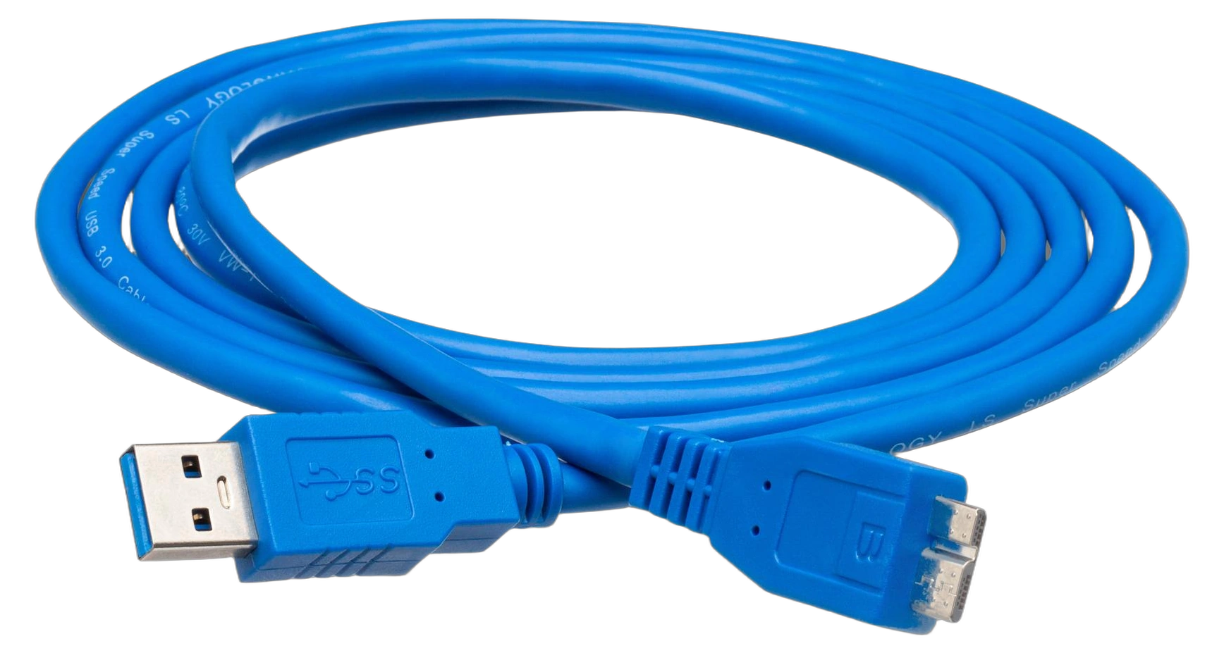 Hosa USB-306AC SuperSpeed USB 3.0 Cable Type A to Micro-B Hosa USB-306AC SuperSpeed USB 3.0 cable with Type A and Micro-B connectors, 6-foot length