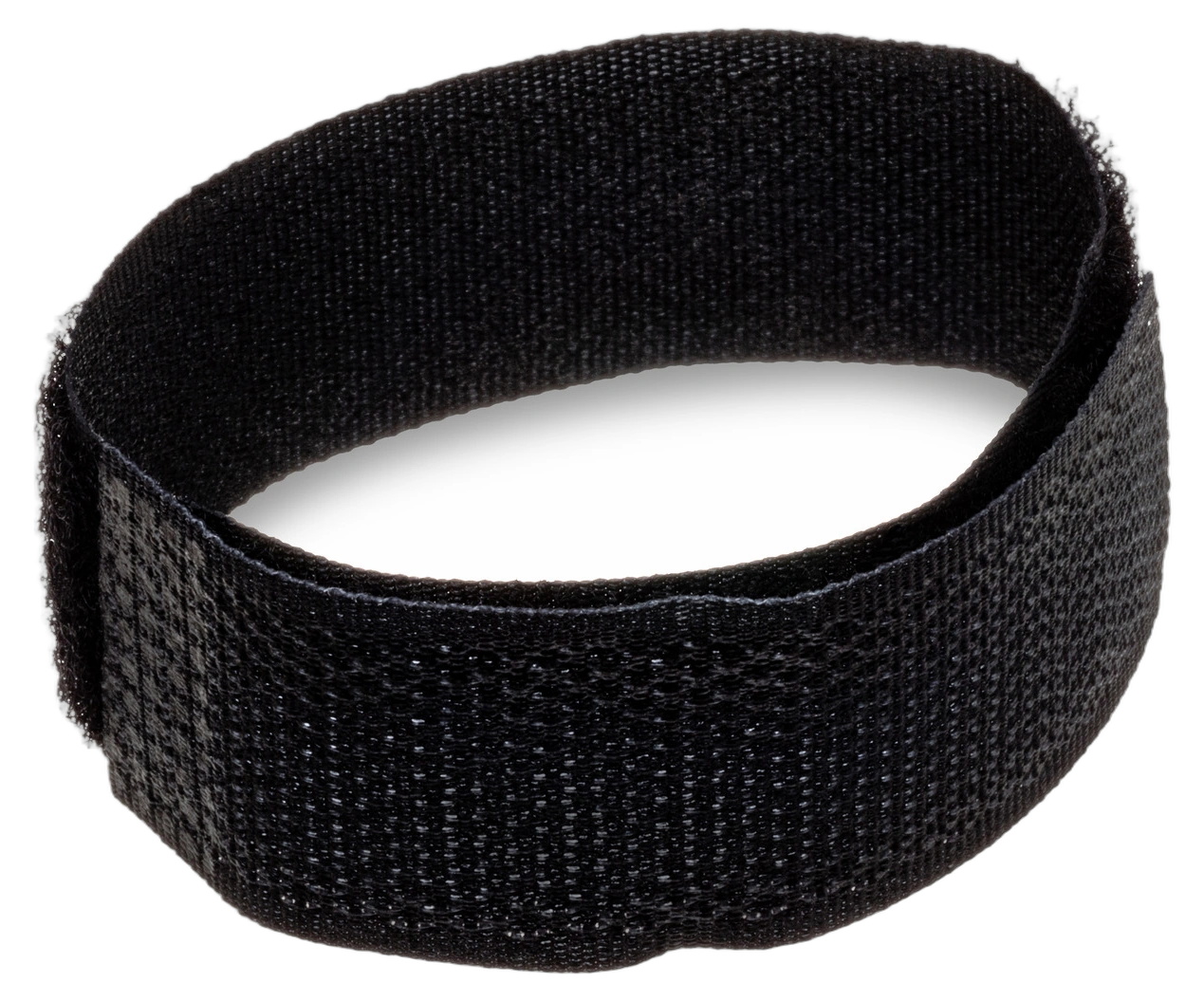 Hosa WTI-148-100 Hook and Loop Cable Organizer Hosa WTI-148-100 hook and loop cable organizer strap, 0.75 inch by 8 inch, front view